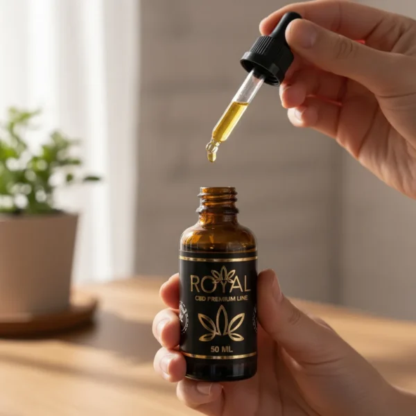 4 ACEITE SUBLINGUAL ROYAL CBD 50ML