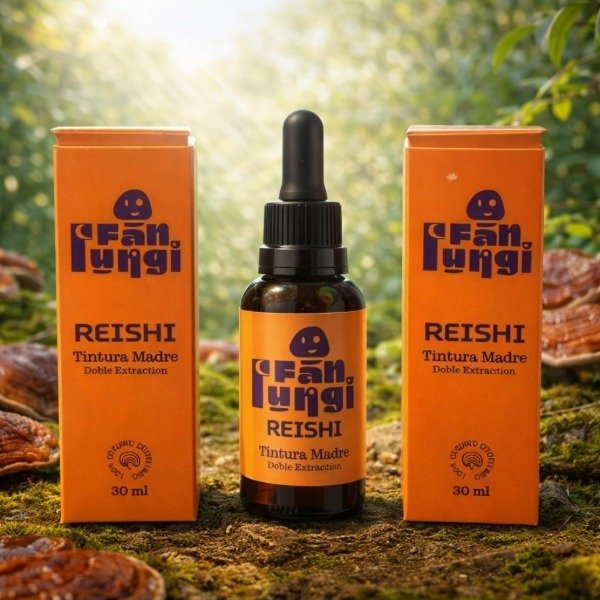 COMBO PREMIUM - CBD 50 ml + Reishi