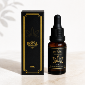 ACEITE SUBLINGUAL ROYAL CBD 50ML