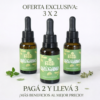 ACEITE DE OREGANO FAN FUNGI (Pack Ahorro 3x2)