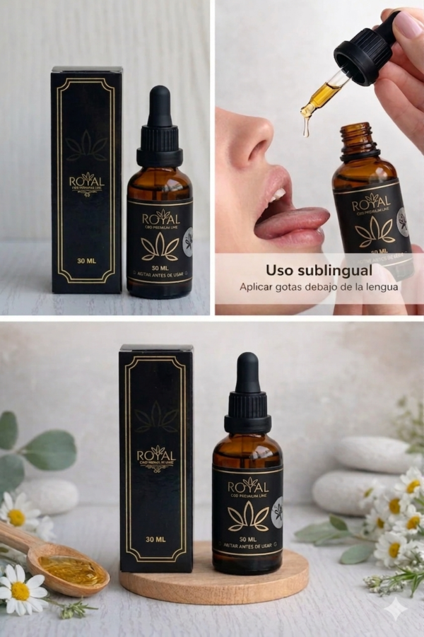KIT DORMIR BIEN PRO - Aceite CBD 30 ml + Reishi