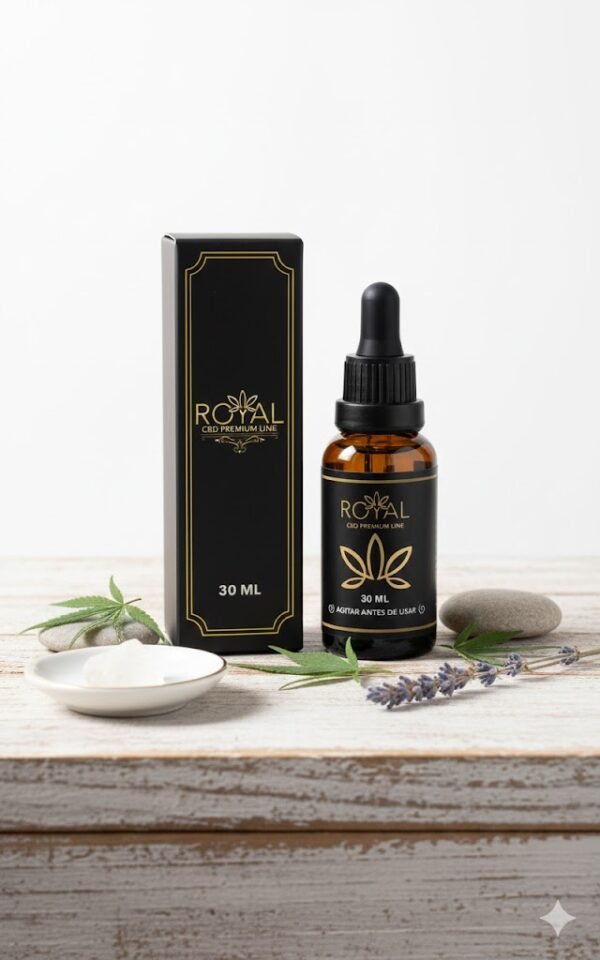 unnamed ACEITE SUBLINGUAL ROYAL CBD 30ML (Pack Ahorro 3 x 2)
